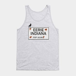 Eerie Tank Top